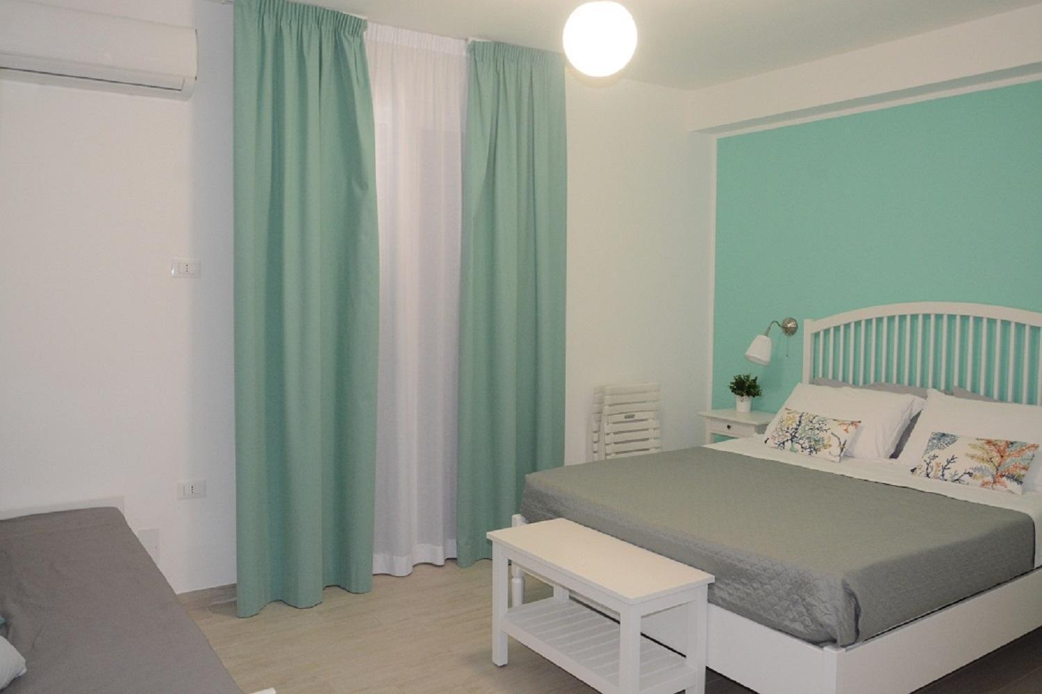 I Colori Del Mare Bed & Breakfast Macari Dış mekan fotoğraf